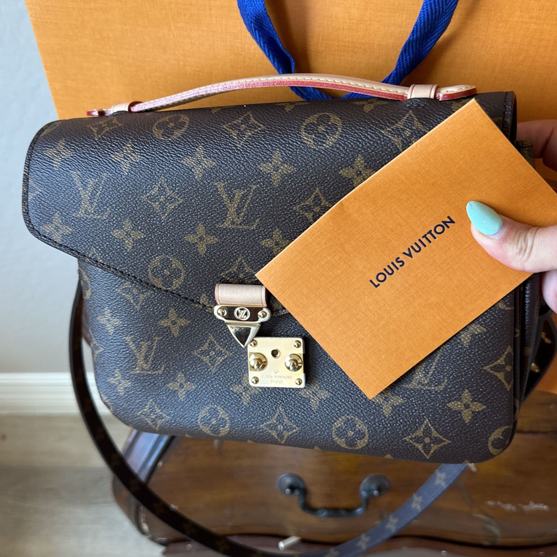 Brand New Never Used REAL Handbag Bought In July 2024