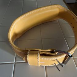 Exercise/Transfer Belt- OBO