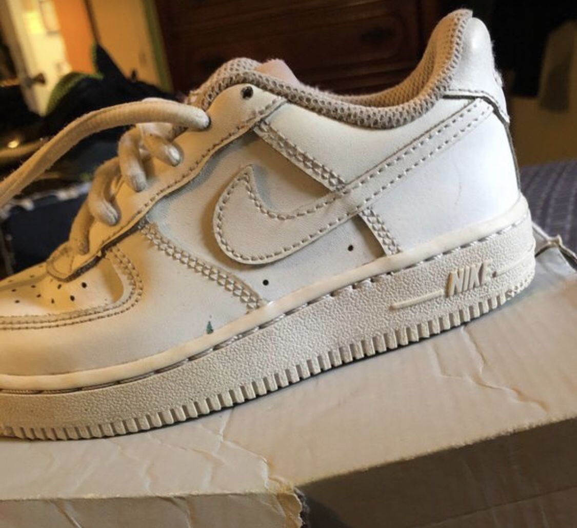 Nike force 1