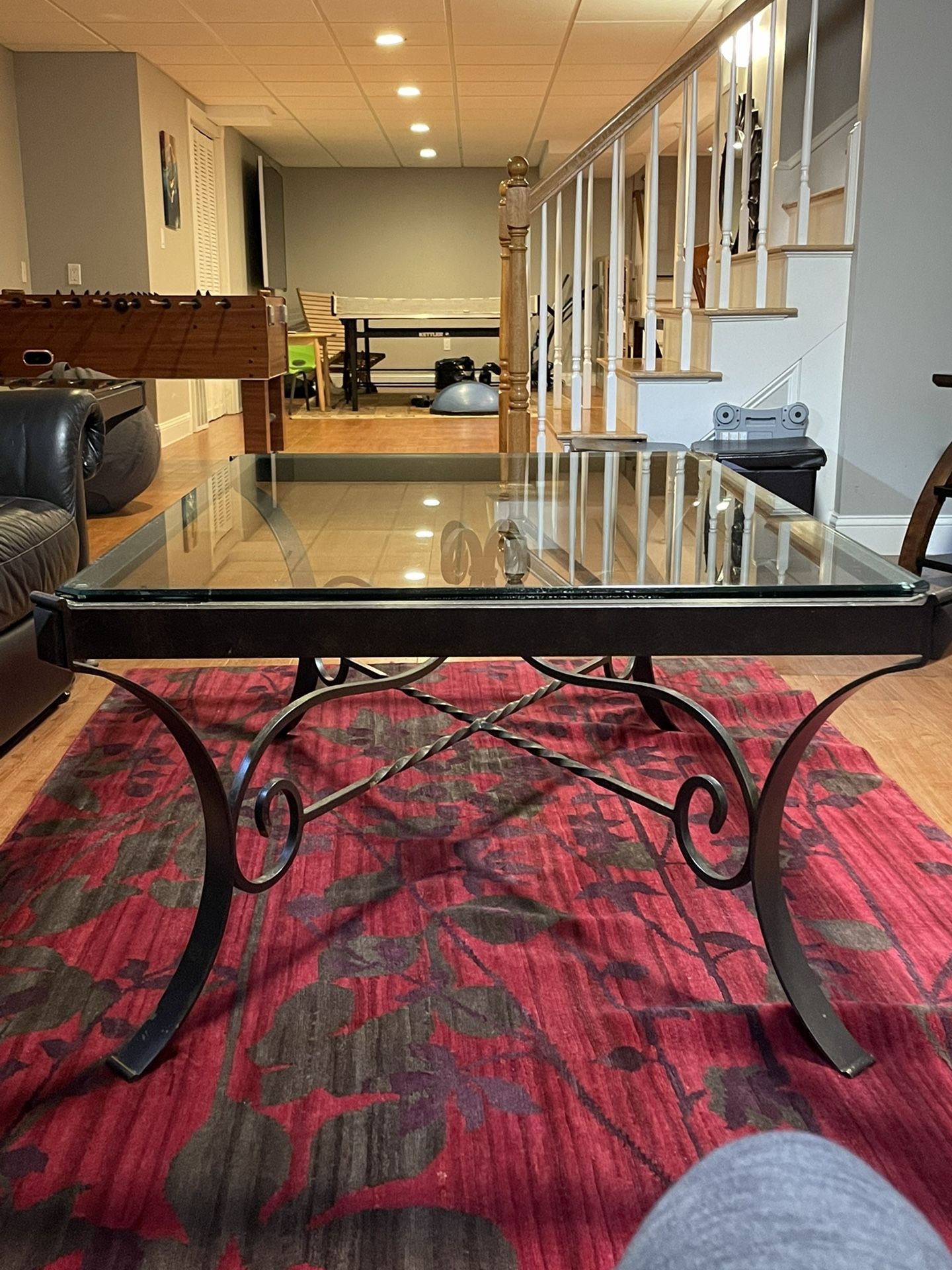 Table Brass Sofa Table, Coffee Table And End Table