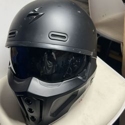 Scorpion Exo Covert X Full Face Helmet