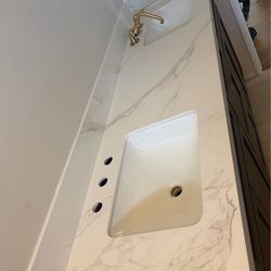 Stone countertops