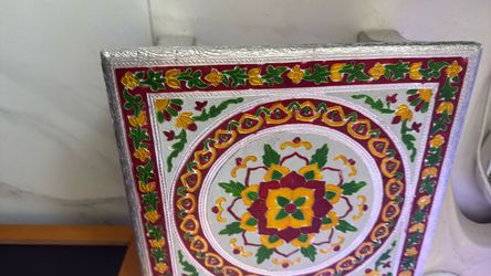 Fancy stool