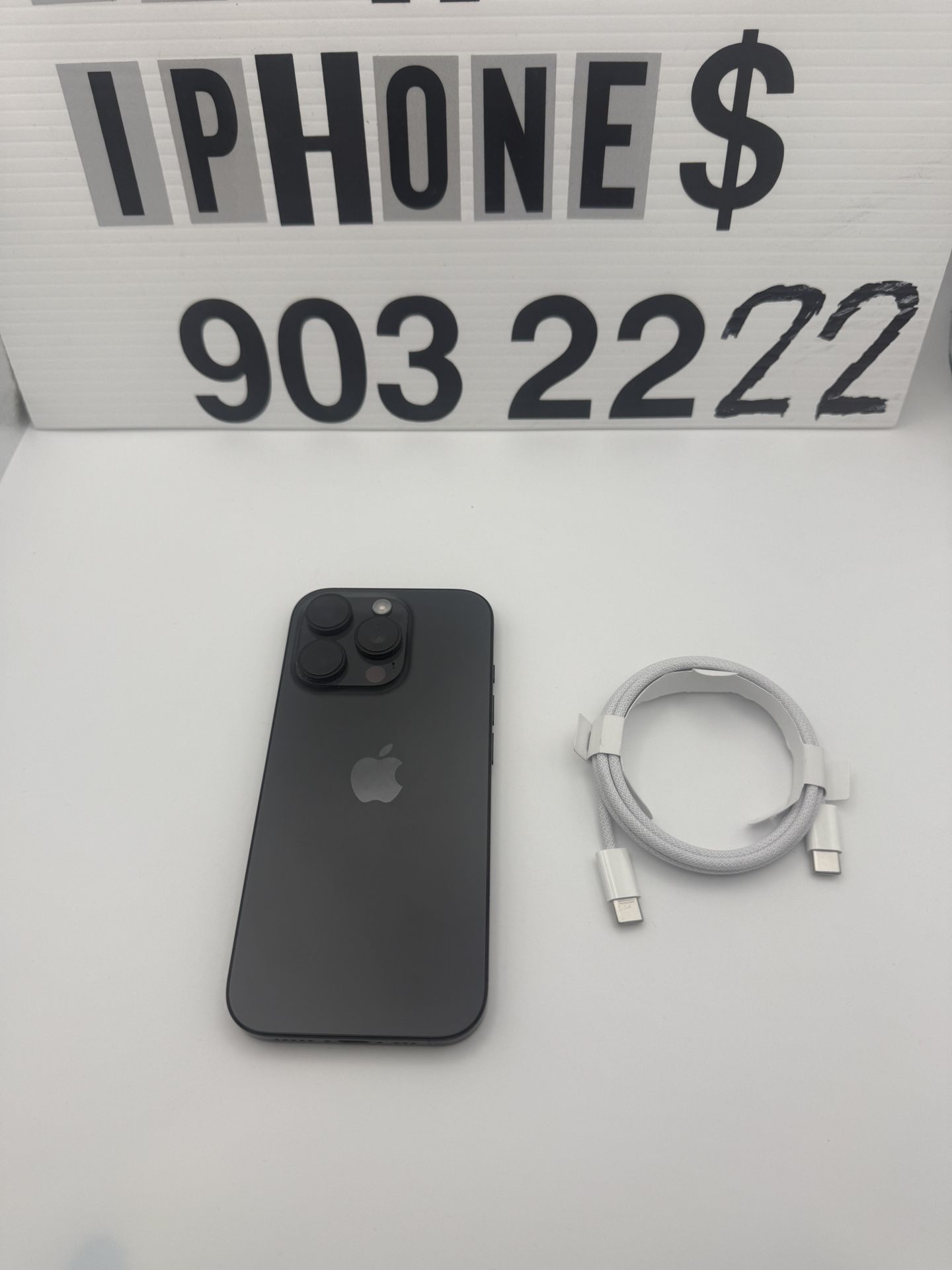 Apple iPhone 16 Pro ( Not A Max) 256gb Unlocked