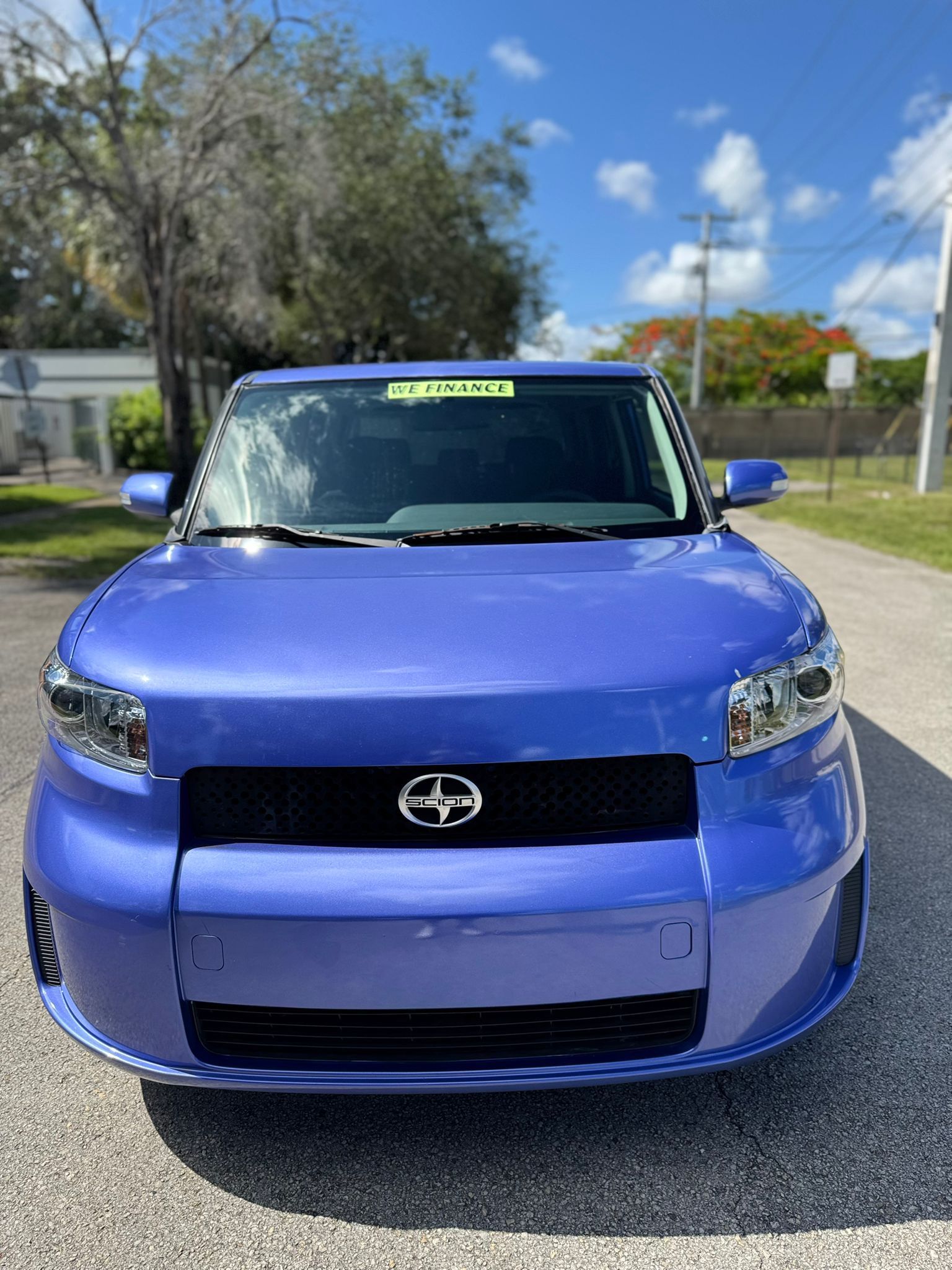 2010 Scion xB