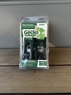PacTool GECKO Gauge