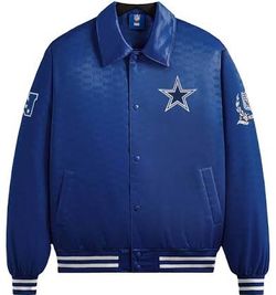 Brand new Dallas cowboys kith jacket 