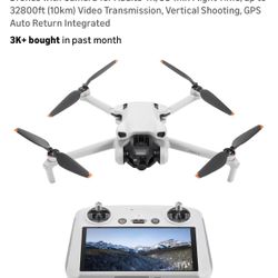 NEW DJI MINI 3 