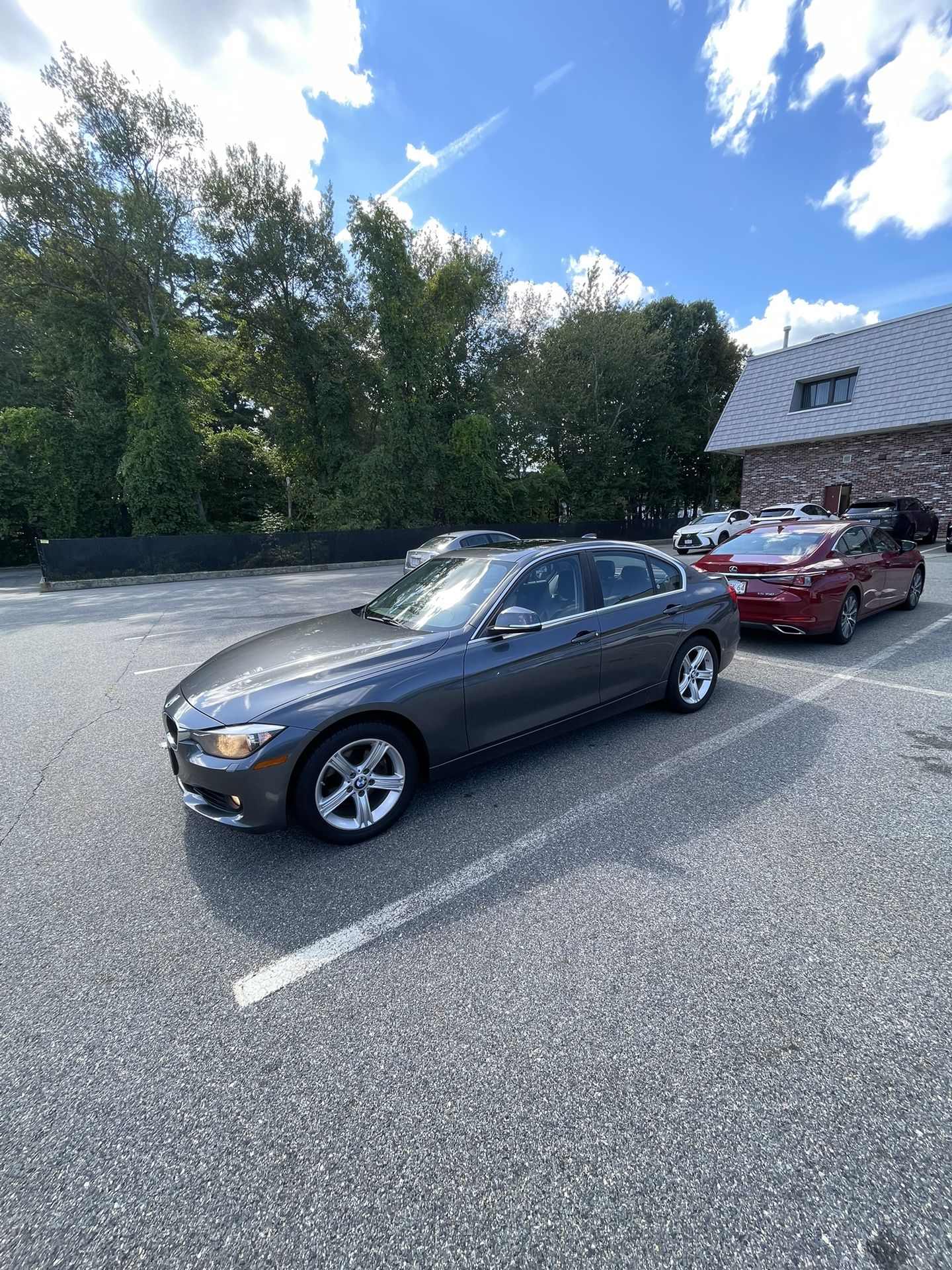 2015 BMW 328i