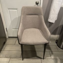 Side Chair Leather, Vanity Chair, Office Chair