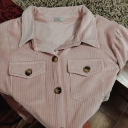 Silky Velour Shirt