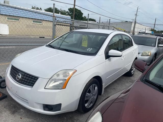 2007 Nissan Sentra