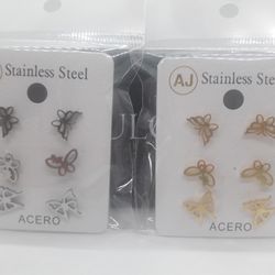 Stainless steel Jewelry