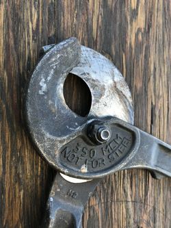 Klein Tools Cable Cutter