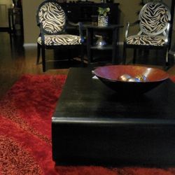 Free Low Profile Coffee/Cocktail  Table 