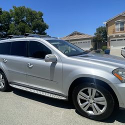 2010 Mercedes-Benz GL-Class