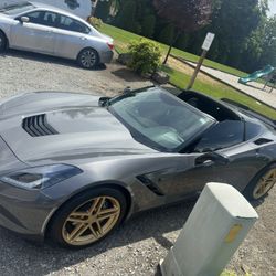 2016 Chevrolet Corvette