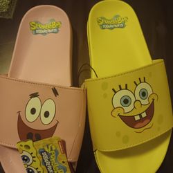 SpongeBob Slides