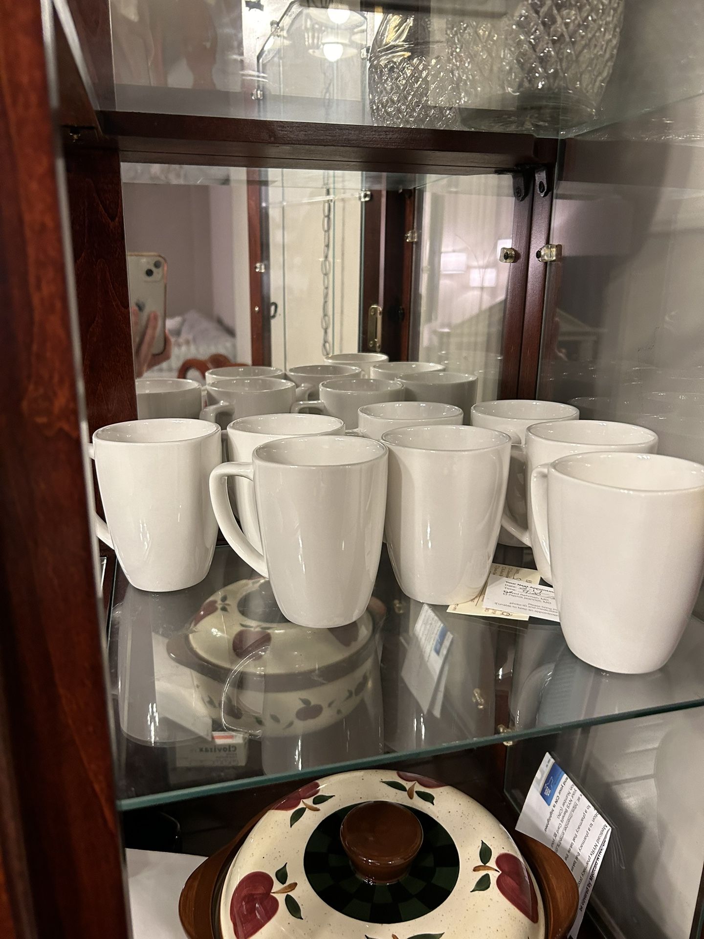 8 New Coffee Muggs