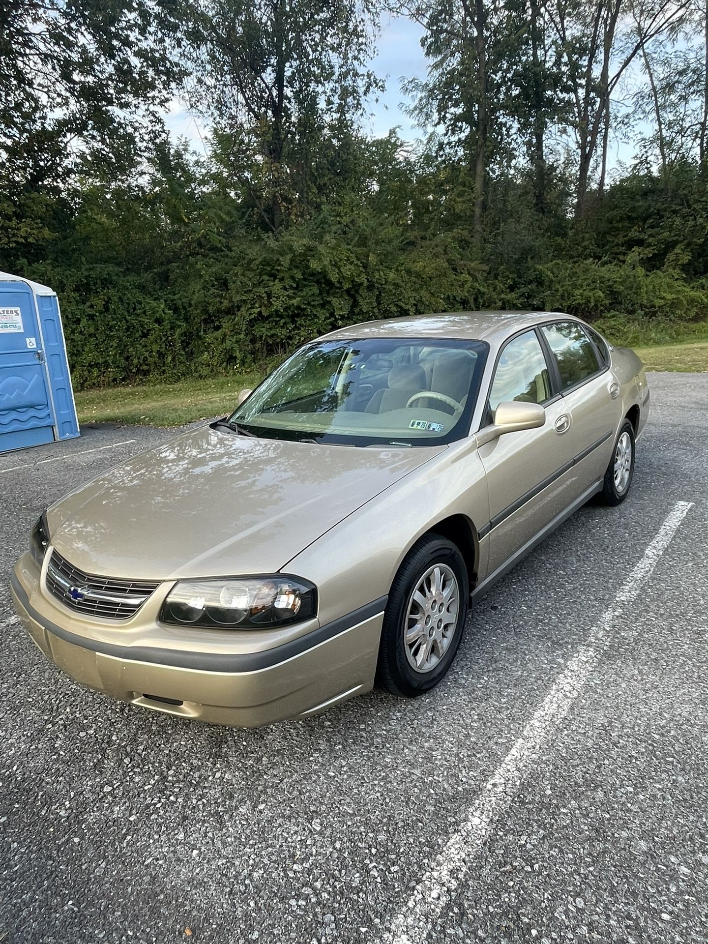 2004 Chevrolet Impala