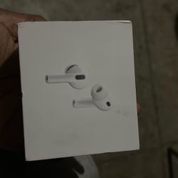 AirPods Pro 3 For Sell Band New Still Sealed  Give Me A Offer