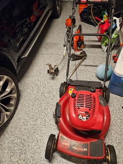 Lawn Equipment