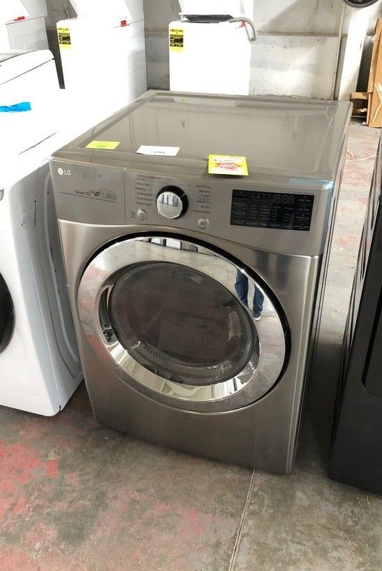LG Dryer