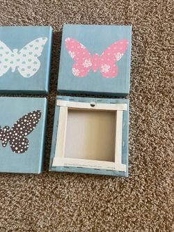 Butterfly Wall decor