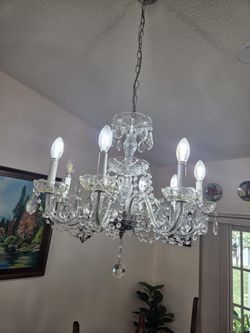 Crystal Chandelier