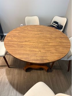 Wooden Dining Table