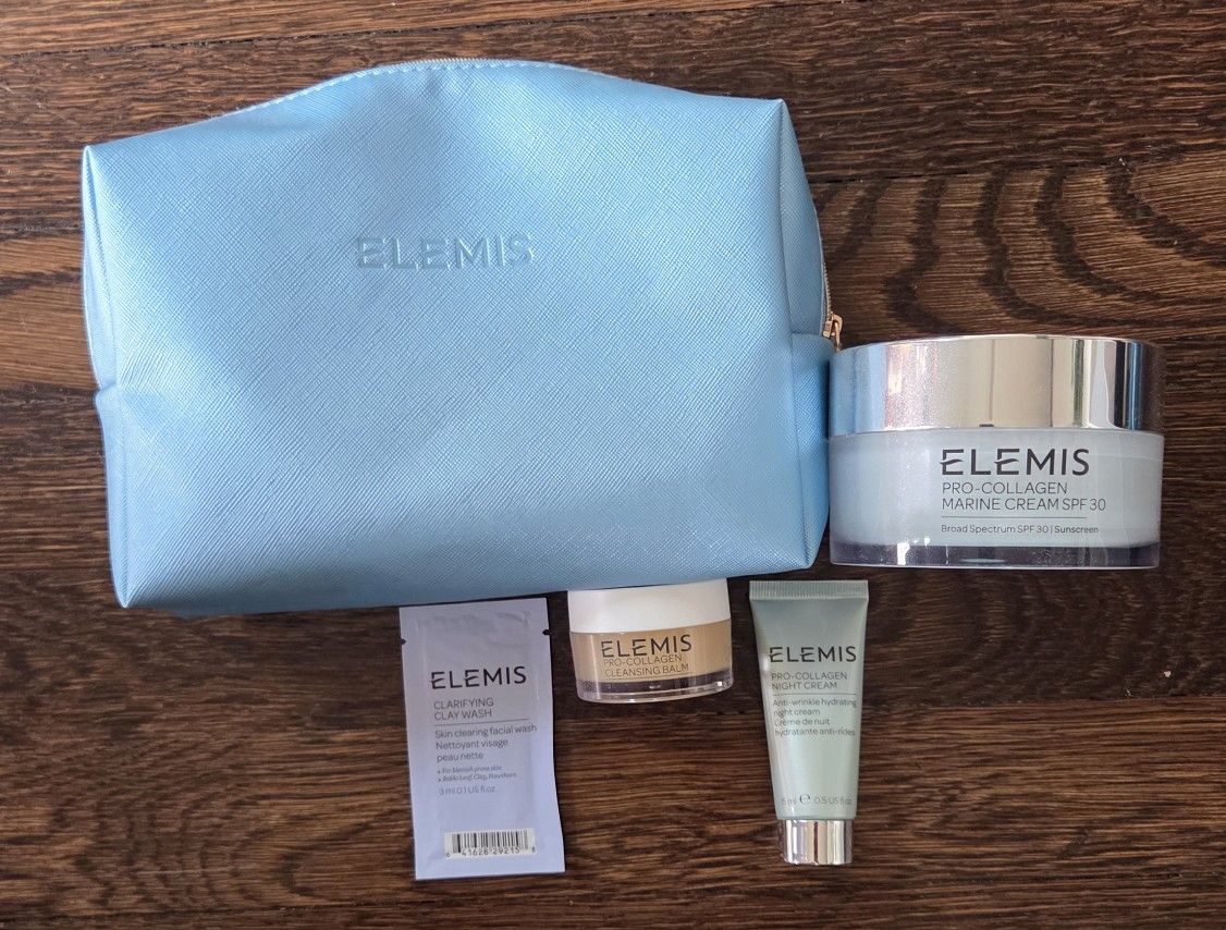 All Brand New ELEMIS Skin Care Product LOT