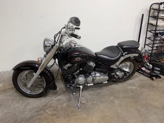 1999 Yamaha V Star 650