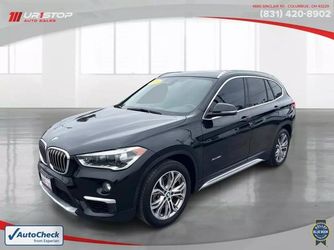 2016 BMW X1