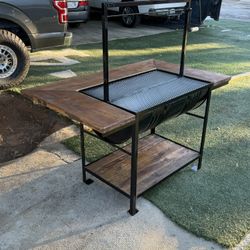 Asador Santa Maria bbq Grill