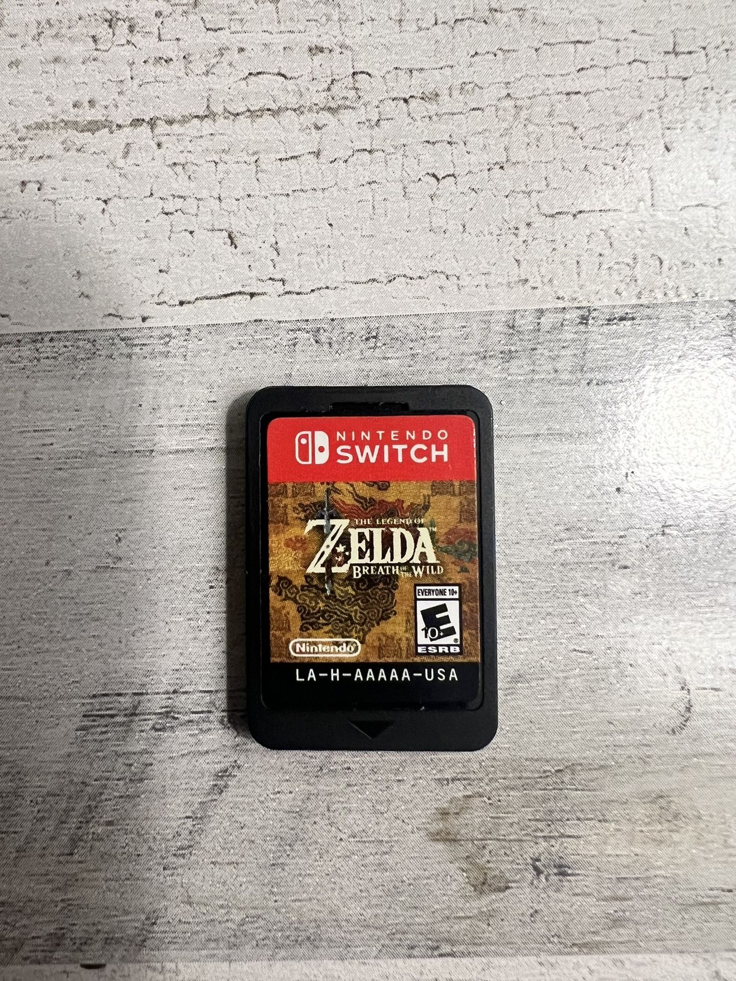 Nintendo Switch Game