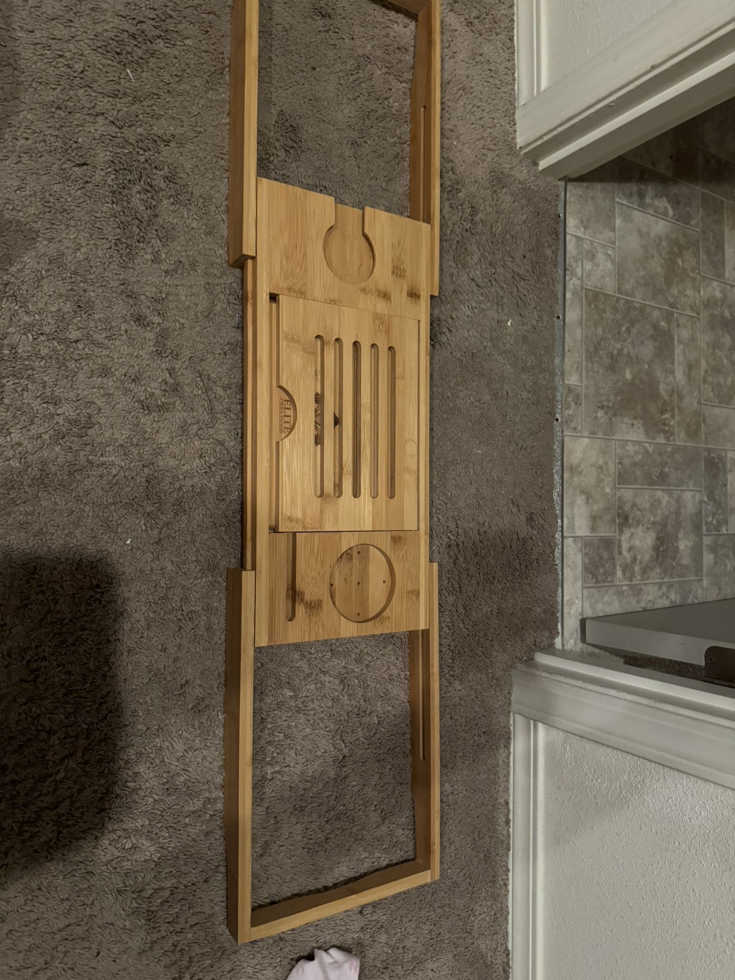Bathtub Caddy
