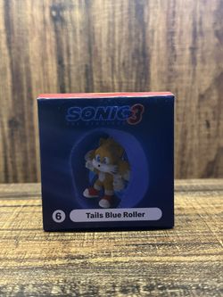 Tails McDonald’s Toy