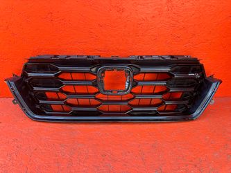 2023-2024 Honda CRV Upper Grille OEM 71201-3A0-A110