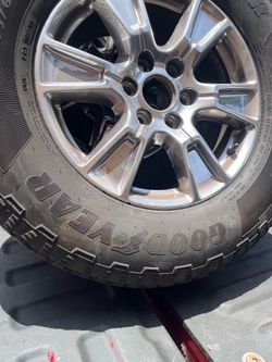 Ford f150 rims