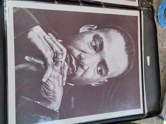 Bradford Salamon "Dr. Martin Luther King Jr"