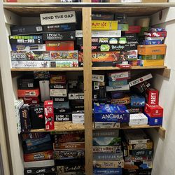 Board Game Collection