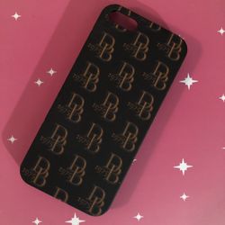 Dooney and Bourke IPhone 5 Case