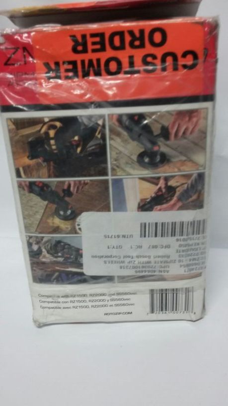Roto Zip ZM4-10 Zip Mate Right Angle