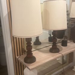 2 Lights