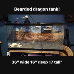 42 Gallon Tank