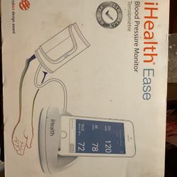 Blood Pressure Monitor 