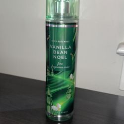 Vanilla Bean Noel Body Mist