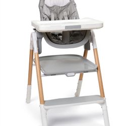 SKIP HOP Sit To Step High Chair (NEW IN BOX)