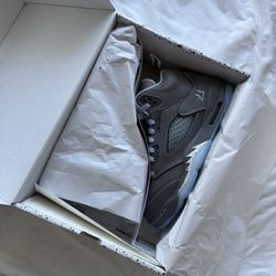 Jordan 5 ‘Wolf Grey’ GS