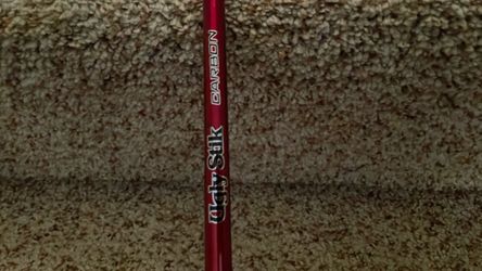 Ugly stik carbon casting rod